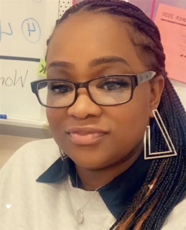 Ms. Mahoganie Bryant Ms. Mahoganie Bryant